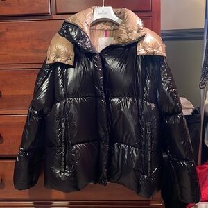 Moncler parana down jacket